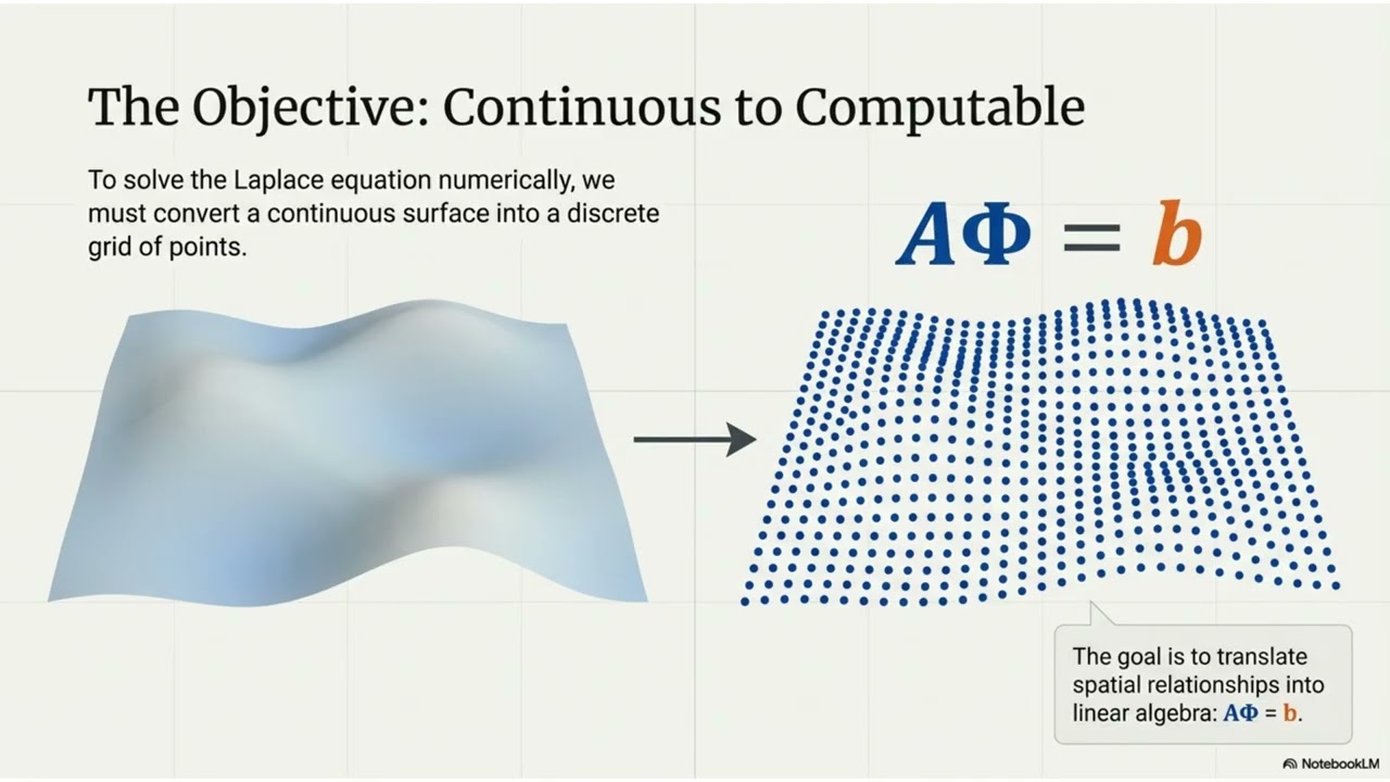 2D Laplace Finite Difference Solver