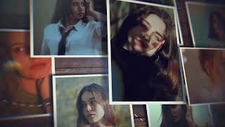 Photo Slideshow - Video Display | After Effect Template