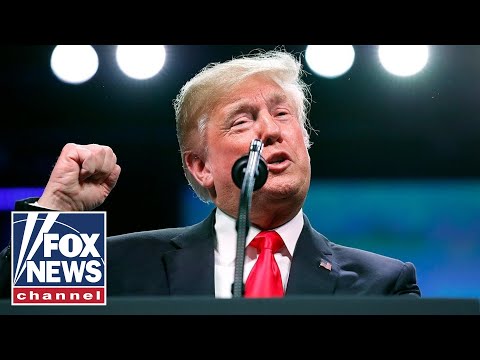Watch Live: Trump hosts 'MAGA' rally in Ohio