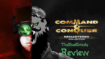 Review: Command and Conquer: Remastered.