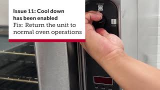 Blodgett Convection Oven Not Heating Up or Working: Troubleshooting Tips