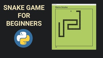 Snake Game in Python Tutorial with pygame 🐍 (OOP)
