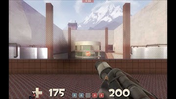 TF2 Live Commentary-ish - Made in Less Than 72 Hours, CP_Crash_72