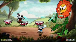 Getting another A+ in Cuphead! (feat. @RowanReviews4380)