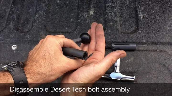 Short Action Customs 223 Conversion Kit