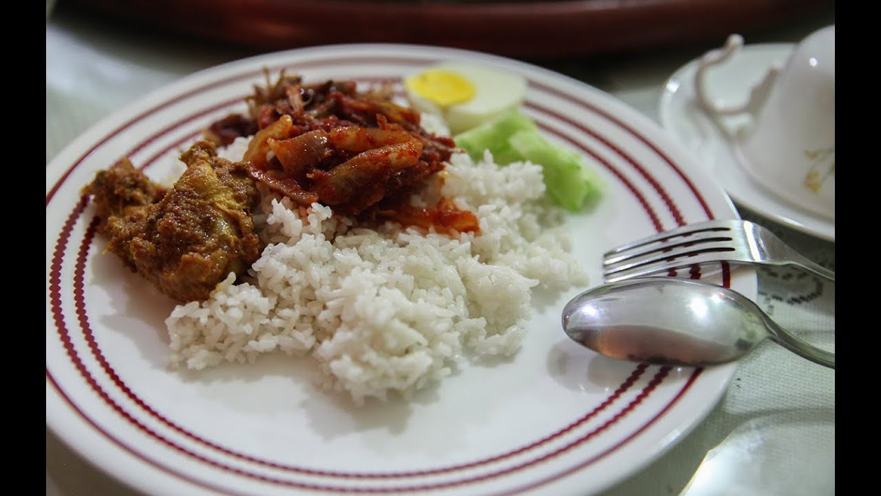 Cara Nak Buat Sambal Nasi Lemak Yang Super Sedap - YouTube