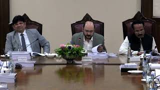 Meeting of PAC-II (18-08-2026)
