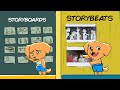 Storyboards VS StoryBEATS