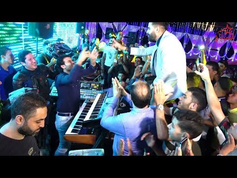 دخلة عماد حمدى لاعب الاسماعيلى فرحة مع حرس الوزير والغمراوى مكسر الفرح