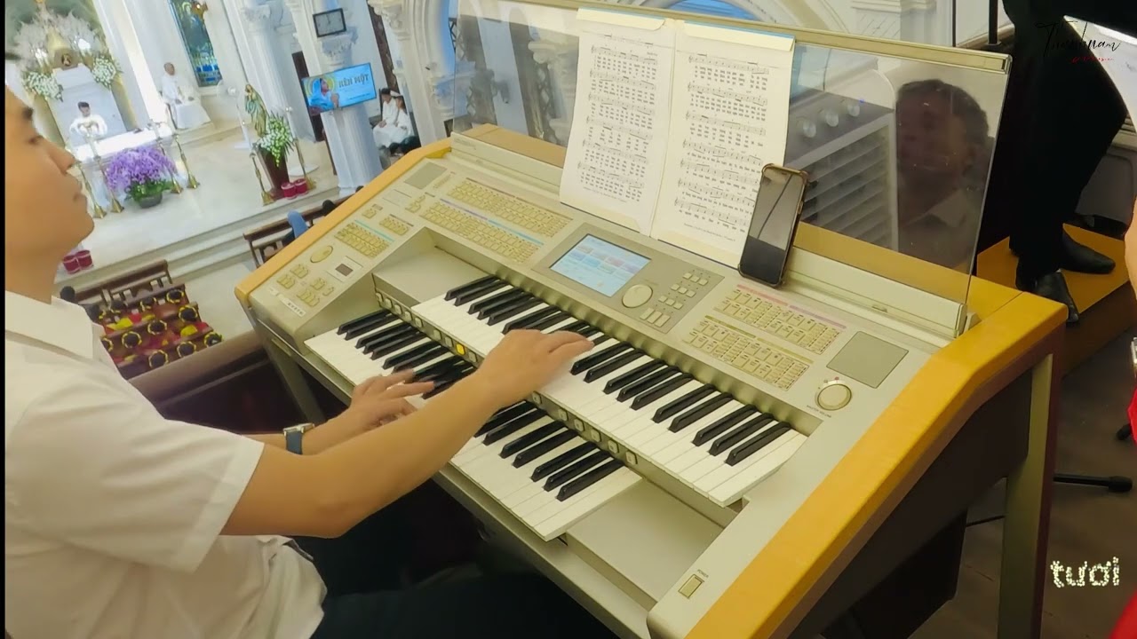 CHO TÌNH TÔI NGUYÊN VẸN || ST: Lm. Nguyễn Duy || Organ: Joshung || Ca đoàn Thánh Gia -  Gx. Hà Đông