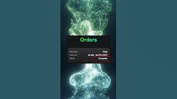 Automatic termination of a smart contract on BitNest #blockchain #dapp #crypto #defi