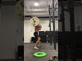 Paused push jerks and TnG push jerks @70-80kg