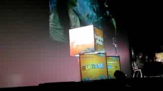 We Give In Sometimes - Up Dharma Down at Graphika Manila