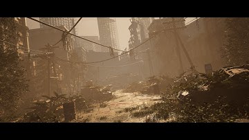 UNREAL (Showreel)