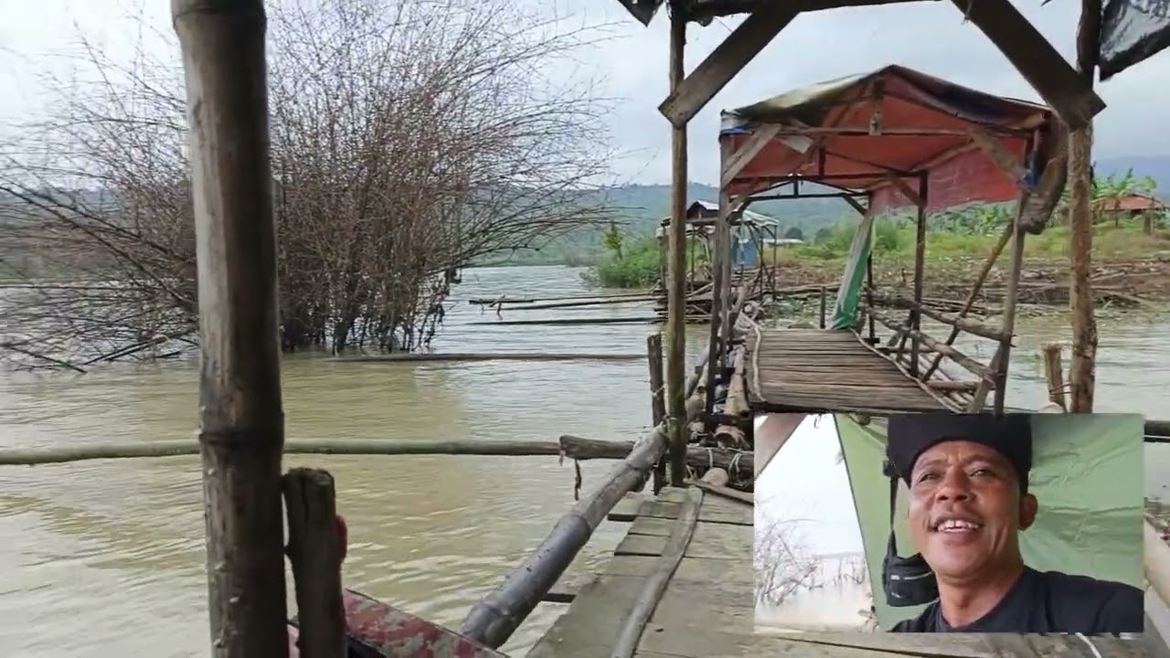 Mancing terbaru sadawarna lapak bah ojos cibalandong