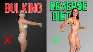 How To Build Muscle & Get Toned WITHOUT Bulking (No Extra Fat!)
