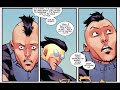 Invincible #104 | Invincible vs Invincible From Another Dimension | Angstrom Levy vs Invincible