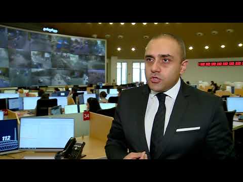 საზოგადოებრივი უსაფრთხოების მართვის ცენტრის 112-ის განცხადება