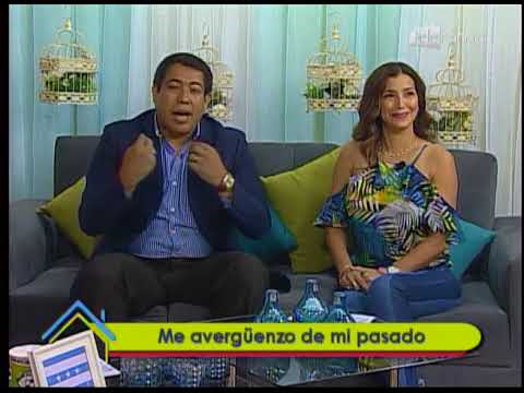 Me avergüenzo de mi pasado 