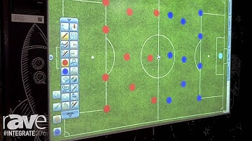 Integrate 2016: Hitachi Features the CPTW3005 Ultra Short Throw Projector