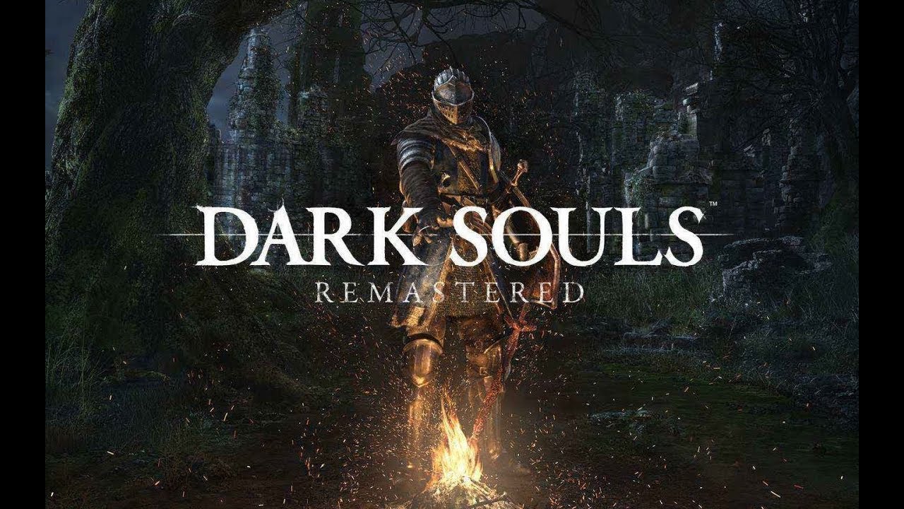 Dark Souls Remastered 1 Youtube