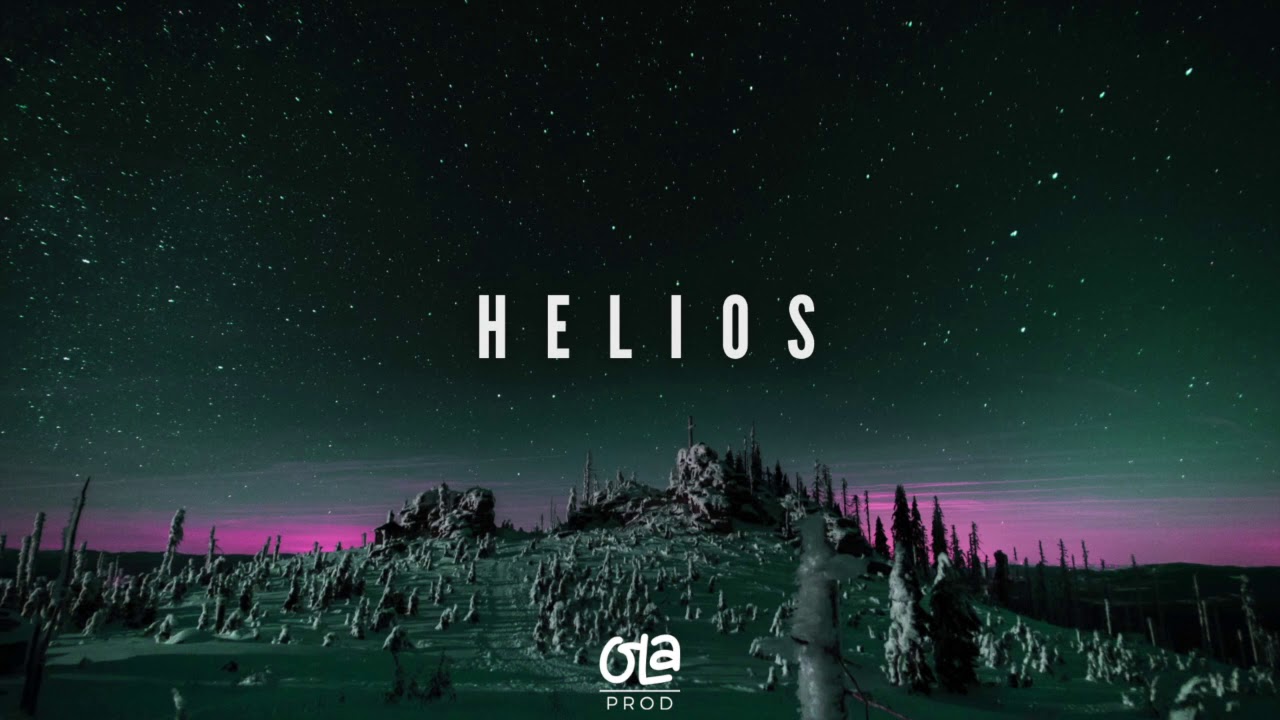 PNL x Melodic Type Beat - "HELIOS" | Instru Rap 2020