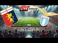 Live genoalazio di serie a