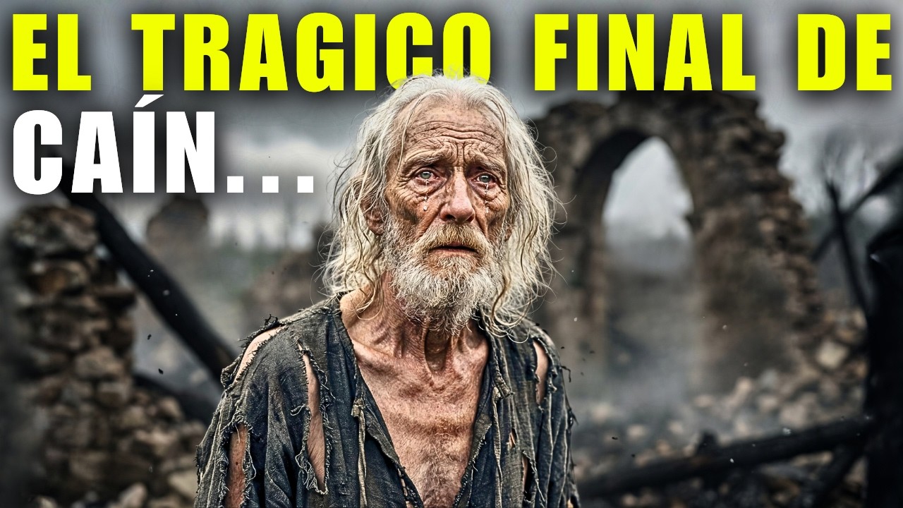 ¿Cómo Vivió Caín 730 Años Siendo el Primer Asesino? El Misterio Bíblico Revelado
