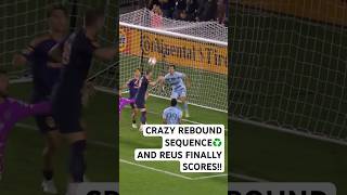 Markas Reusas SUGRĄŽINA VIENĄ😤 LA Galaxy!!