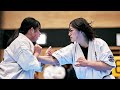 後編 熱い空手女子の戦いがここに