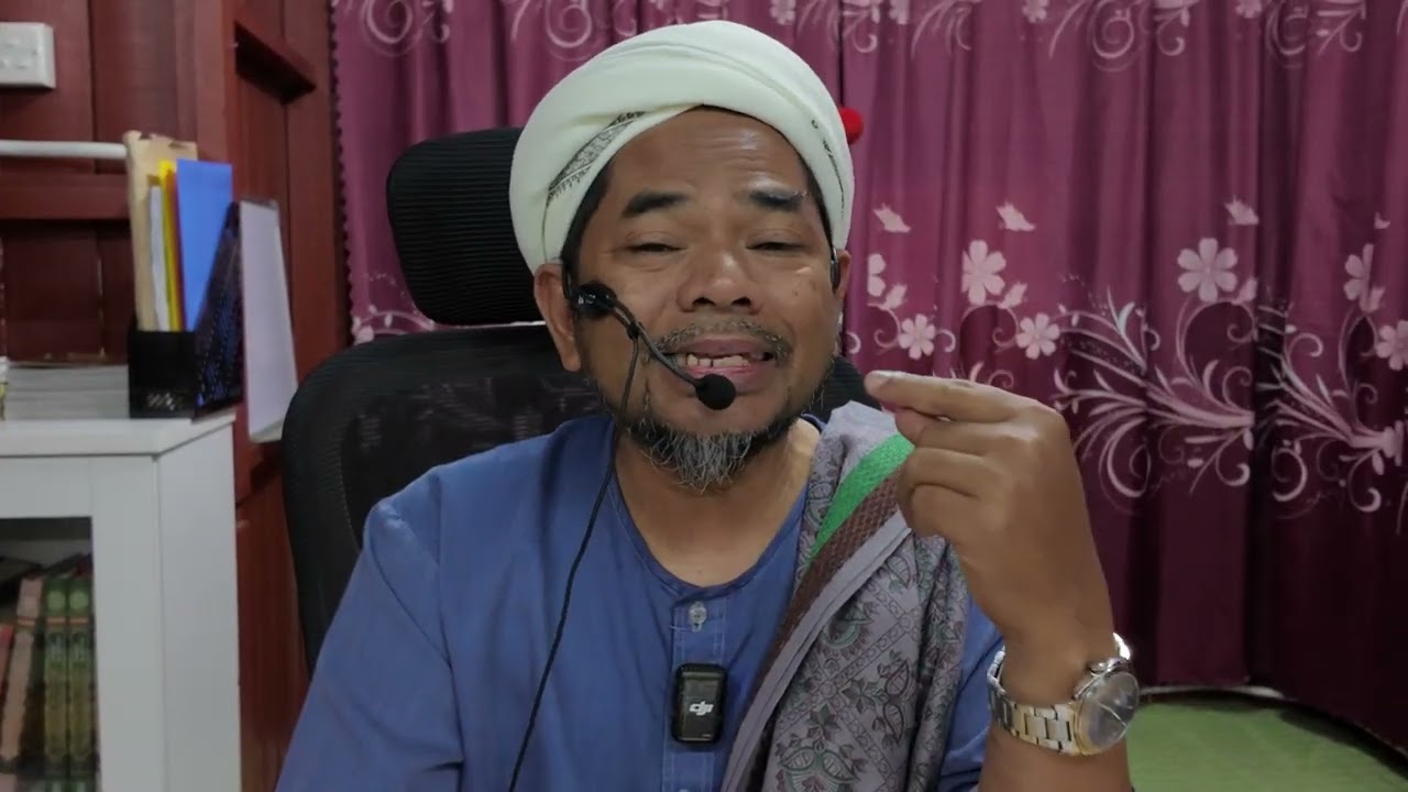 Berkenaan Puasa (11 February 2026)