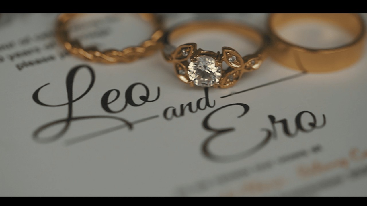 Leo & Ero Pandemic Wedding | September 12, 2020 #pandemicwedding #wedding #sde #philippines