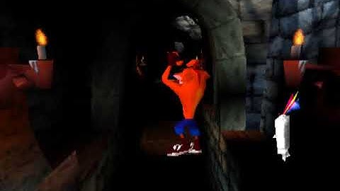 Crash Bandicoot - E3 Beta Version, Part 27: Lights Out