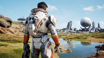 StarRupture | Space Survival on an Alien Planet | Gameplay Longplay | 4K