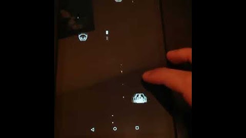 One-Button Shmup