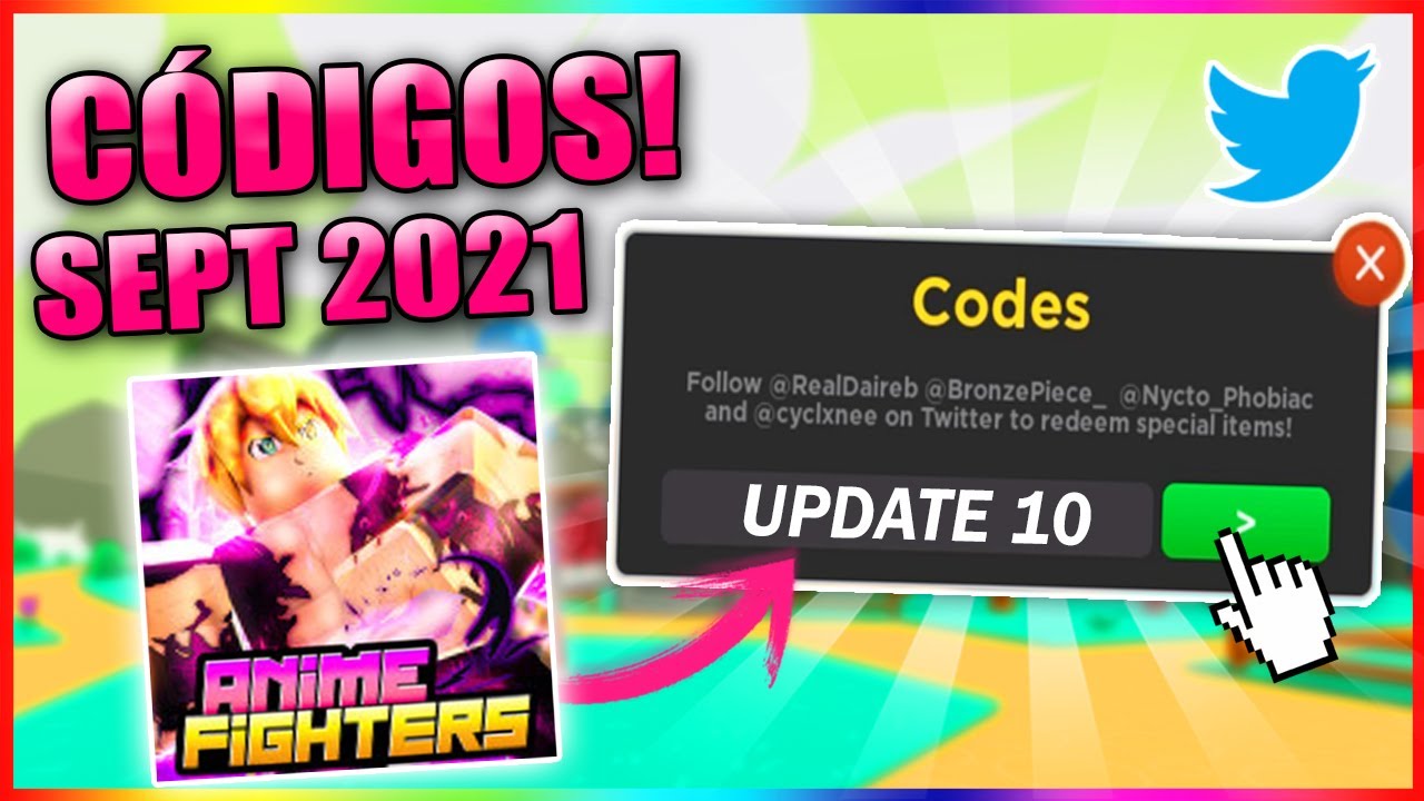 nuevos-c-digos-de-anime-fighters-simulator-luck-boost-y-yen-gratis-septiembre-2021-roblox