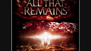 All That Remains - Relinquish *HQ*