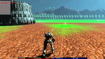 so graceful (UDK RTS Hybrid, WIP)