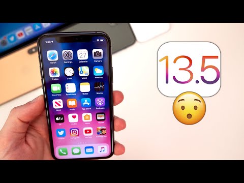 iOS 13.5 - Why it's CRUCIAL to update..