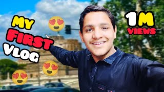 My first vlog | 1 million views | 
