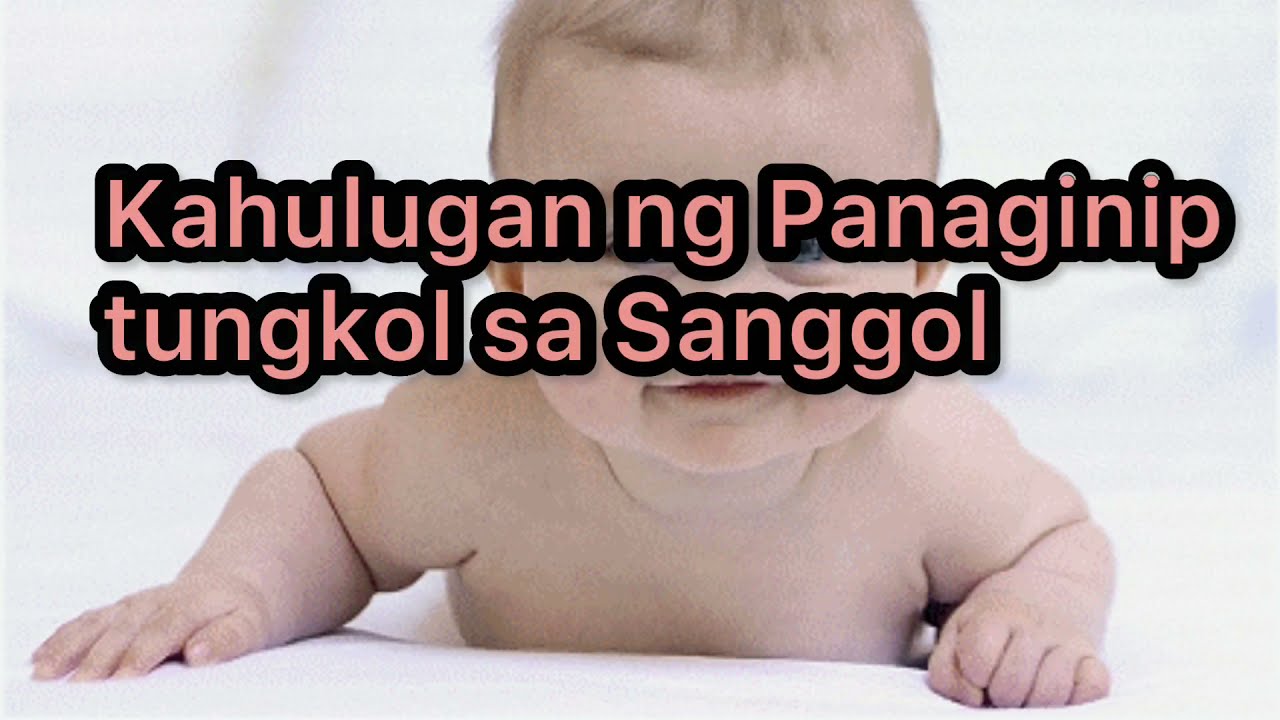 Download Mga Kahulugan ng Sanggol sa Panaginip