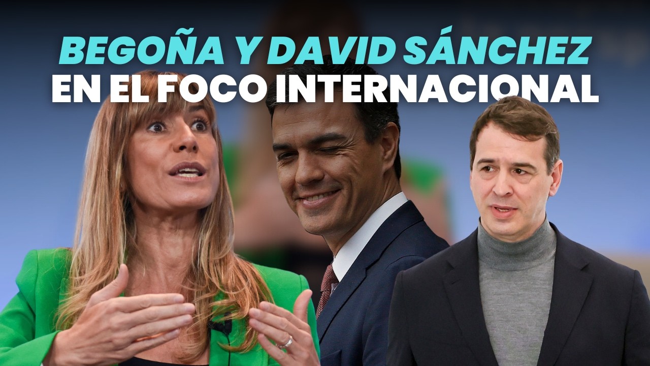 EUROPA PONE EL FOCO EN ESPAÑA