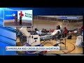 American Red Cross Blood Shortage