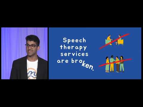 Myspeech Demo Day- Fast Forward