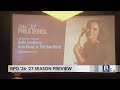 RPO Announces 2026 2027 Season Highlights 