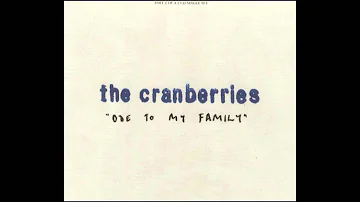 The Cranberries - Ode to my family (cover)