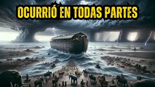 Los Grandes Mitos de las Inundaciones en Todas las Culturas: las Similitudes le Asombrarán