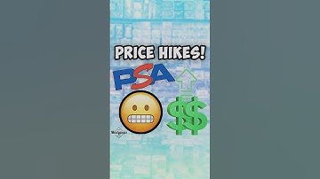 PSA VERHOOGT de beoordelingsprijzen! 😬