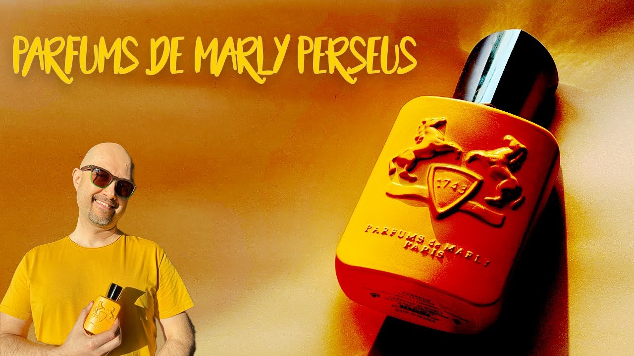 perseus di parfums de marly