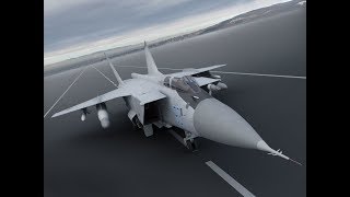 Two MiG-31BM Supersonic Interceptor Aircraft Resume Service In Russia's Far East